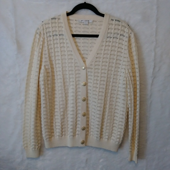St. John Sweaters - St John Button Down Sweater or Cardi